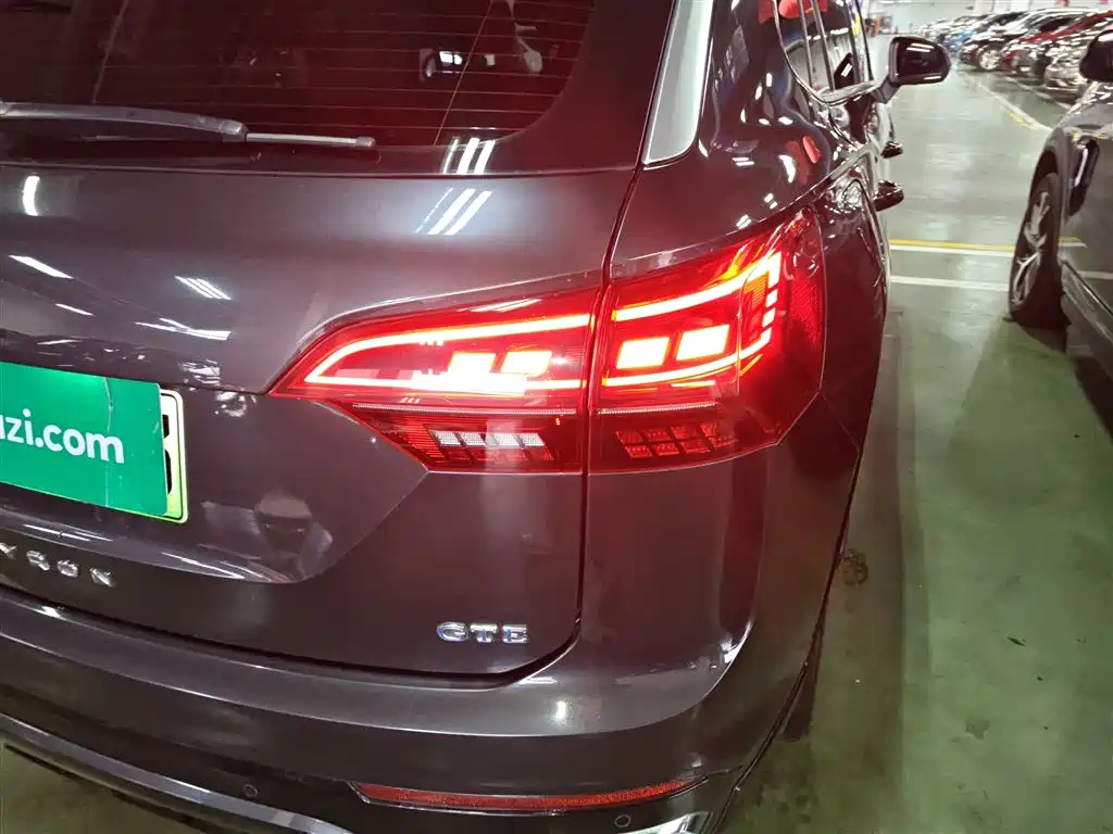 Volkswagen Tayron GTE Plug-in Hybrid 2020 1.4T Premium фото 8