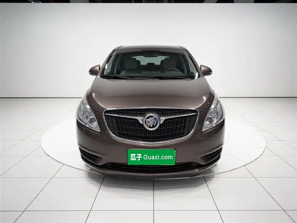 Buick GL8 2018 28T Premium Model China VI фото 24