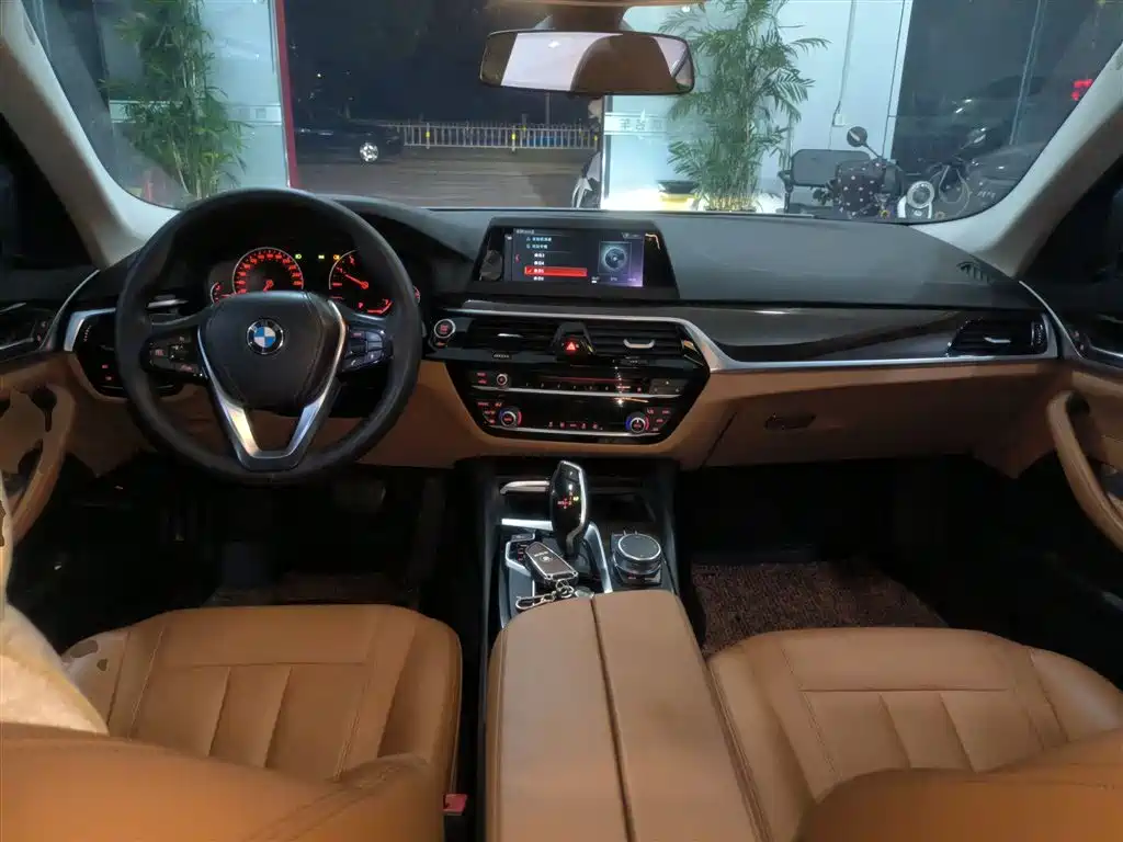 BMW 5 Series 2018 528Li Launch Special Edition фото 6