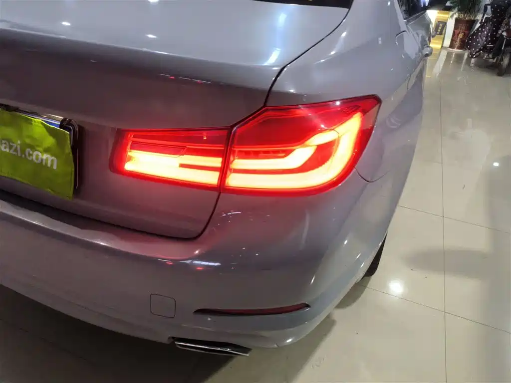 BMW 5 Series 2018 528Li Launch Special Edition фото 24