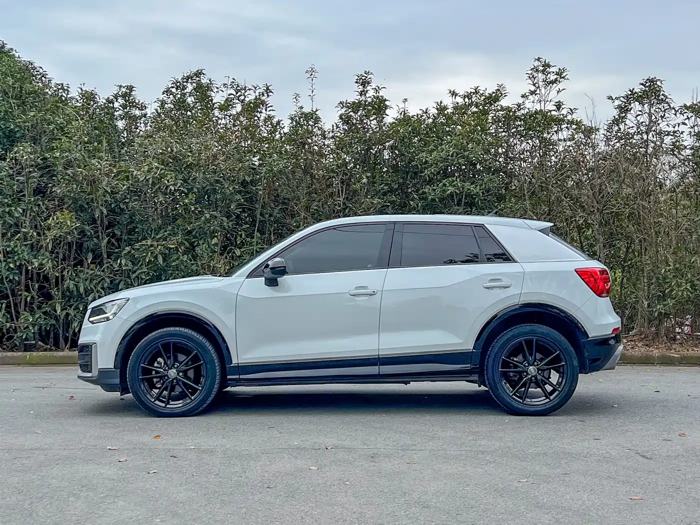 Audi Q2L 2021 35 TFSI Progressive Dynamic фото 6