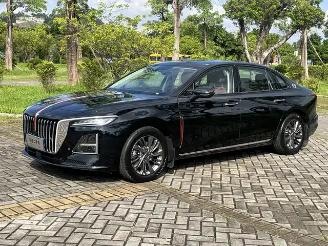  Hongqi Hongqi H5