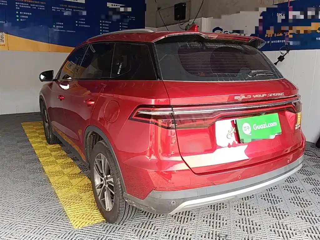 BYD Song Pro 2019 1.5T Automatic Luxury фото 5