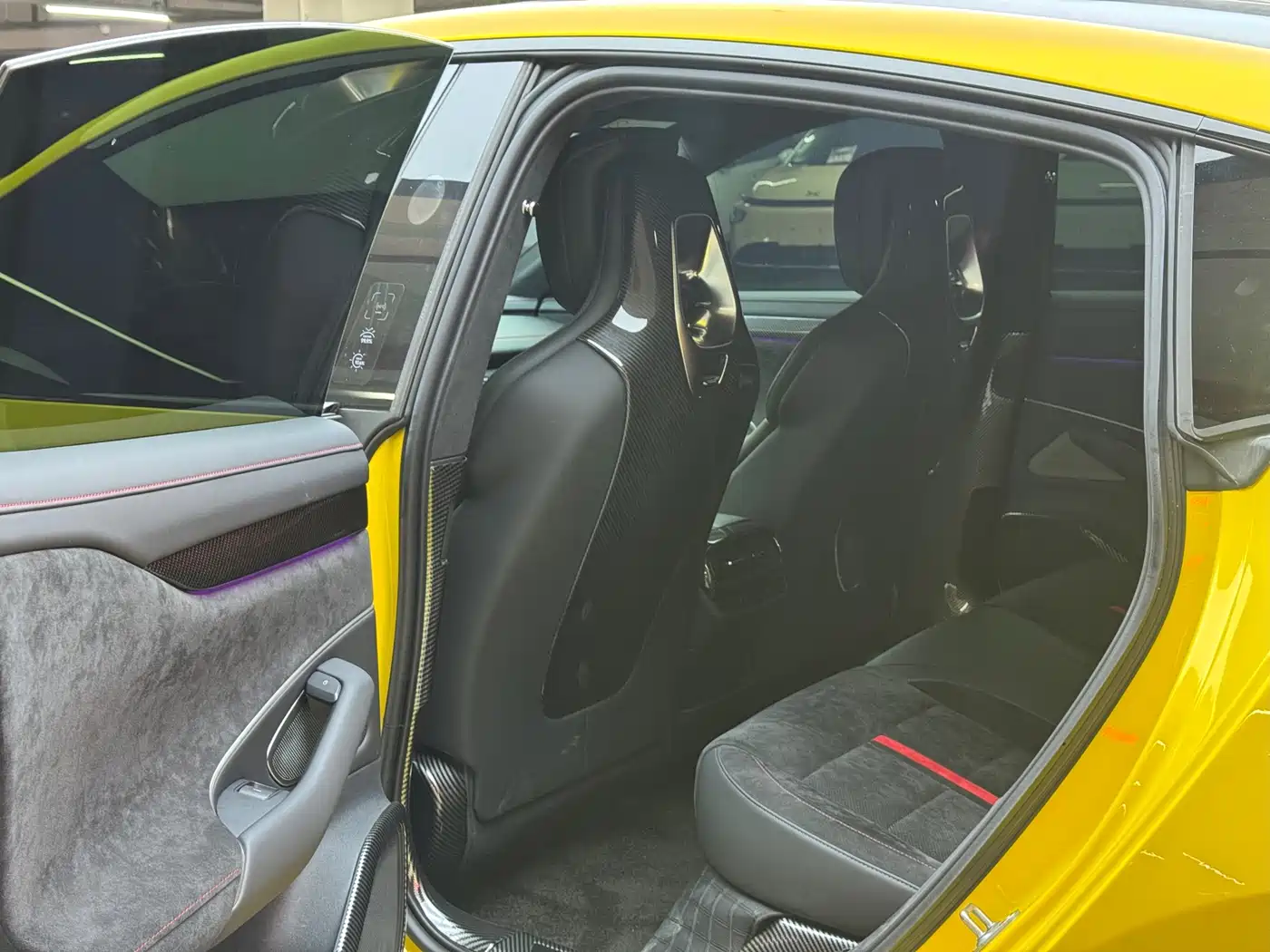 Xiaomi Auto Xiaomi SU7 Ultra 2025 Model Ultra фото 9