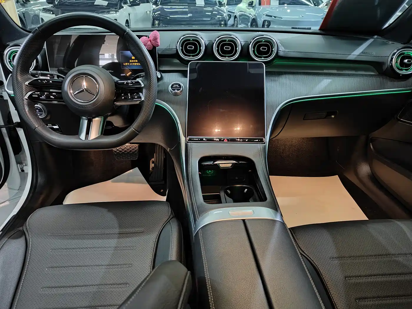 Mercedes-Benz C-Class 2024 C 260 L Sport фото 11
