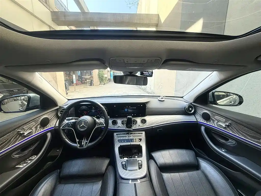 Mercedes-Benz E-Class 2021 E 260 L 4MATIC фото 8