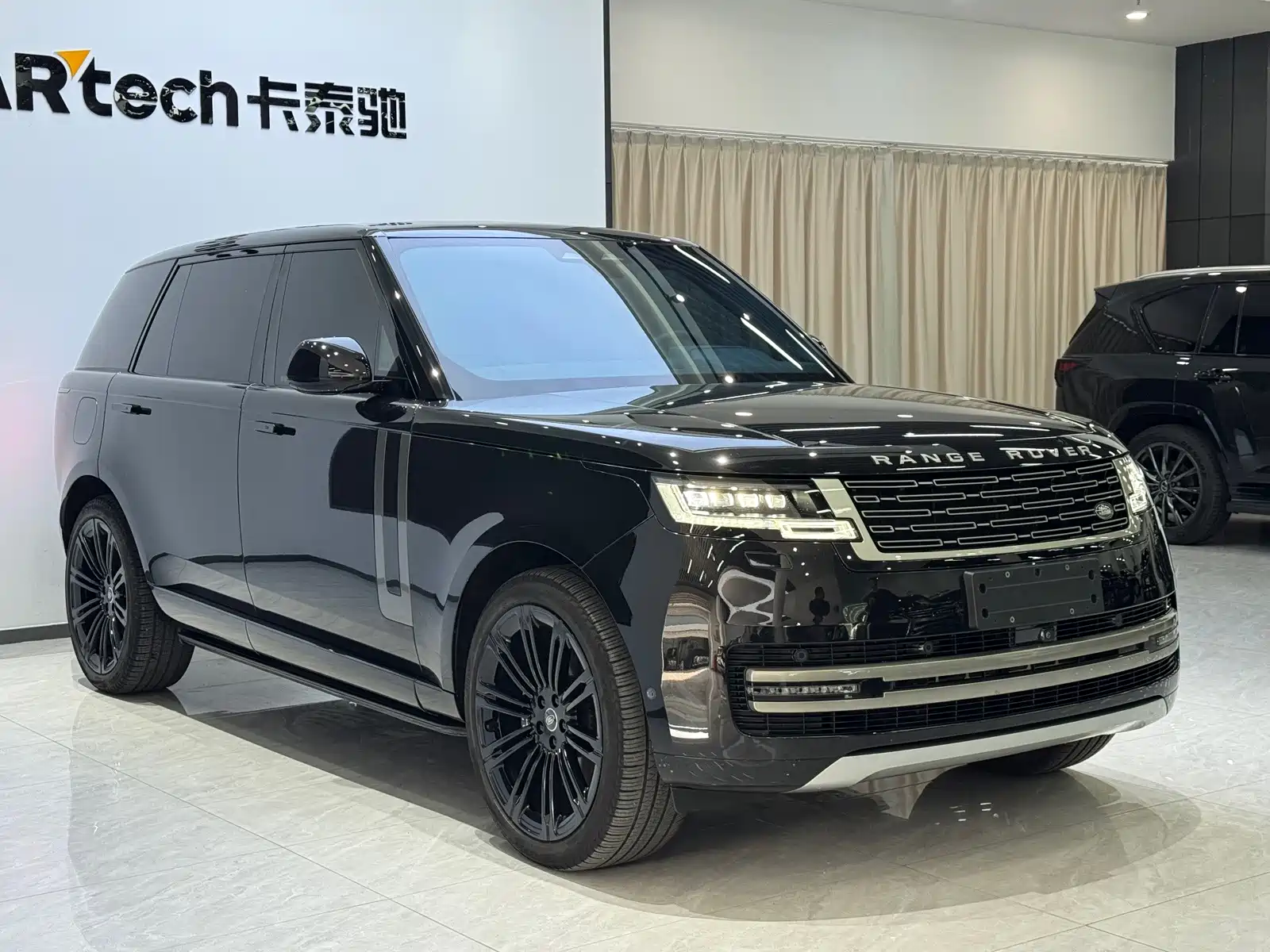 Фото 3 - Land Rover Range Rover