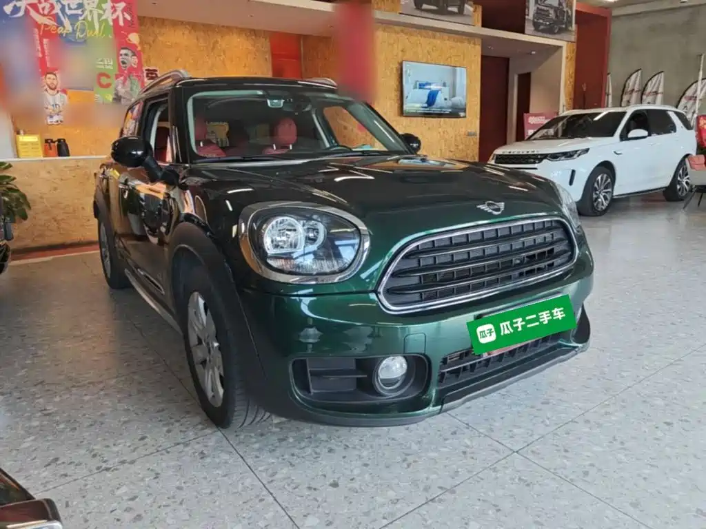 Фото 4 - MINI COUNTRYMAN