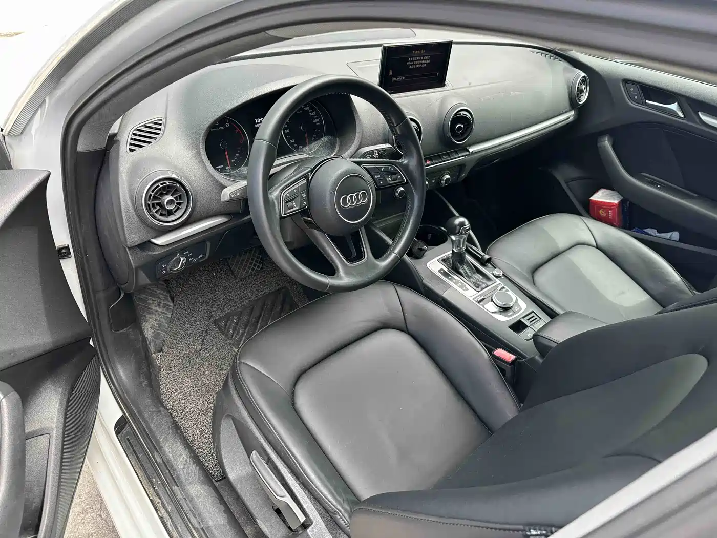 Audi A3 2019 Sportback 35 TFSI Progressive China V фото 4