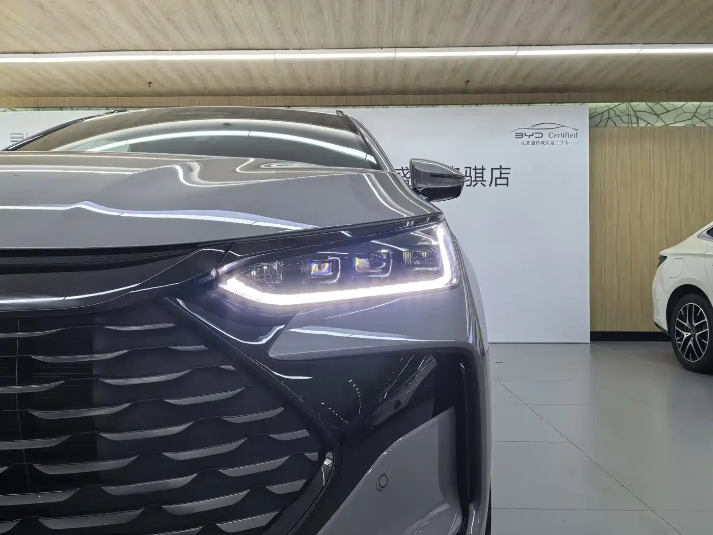 BYD Tang New Energy 2025 DM-i 115KM Flagship фото 6