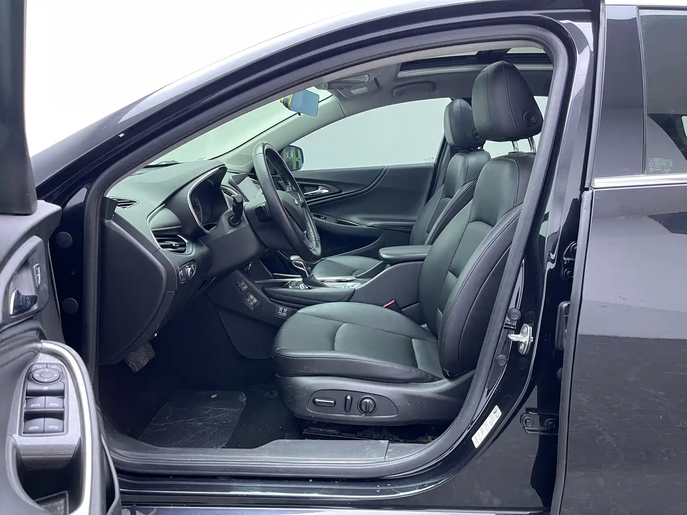 CHEVROLET MAI RUIBAO XL