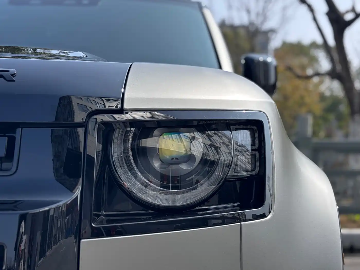 Land Rover Defender 2025 110 3.0T P400 X фото 6