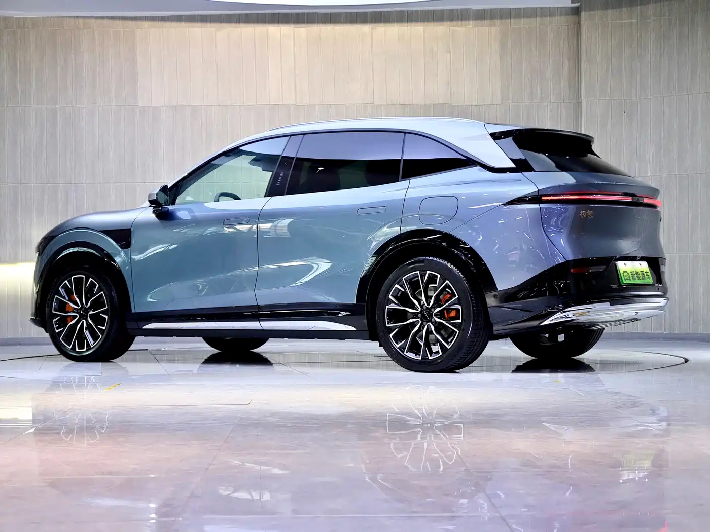 ZEEKR EXTREME KRYPTON 7X