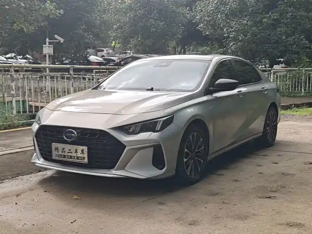 GAC Trumpchi Trumpchi Emkoo 2024