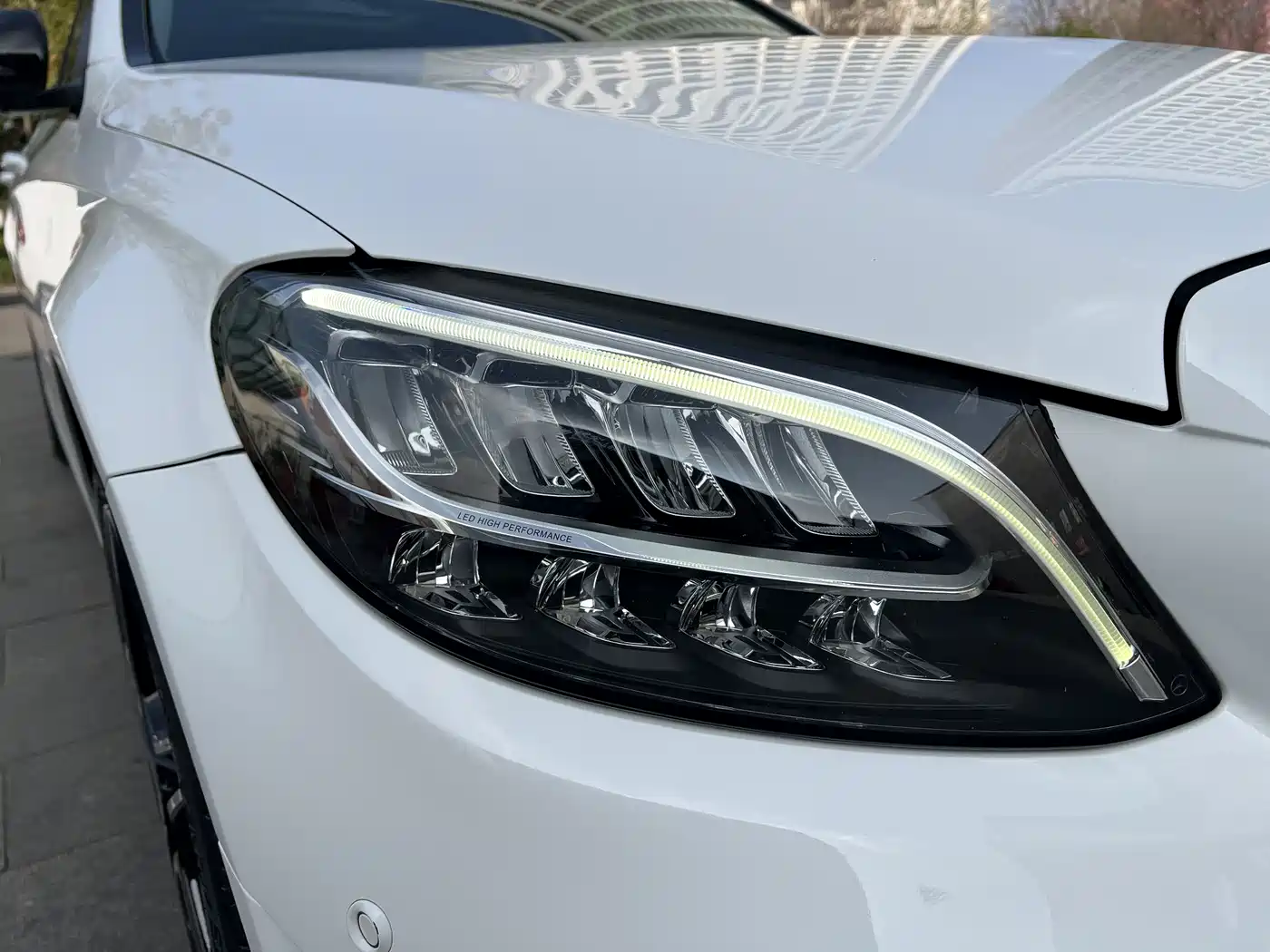 Mercedes-Benz C-Class 2021 C 260 L Sport Starry Exclusive Edition фото 33