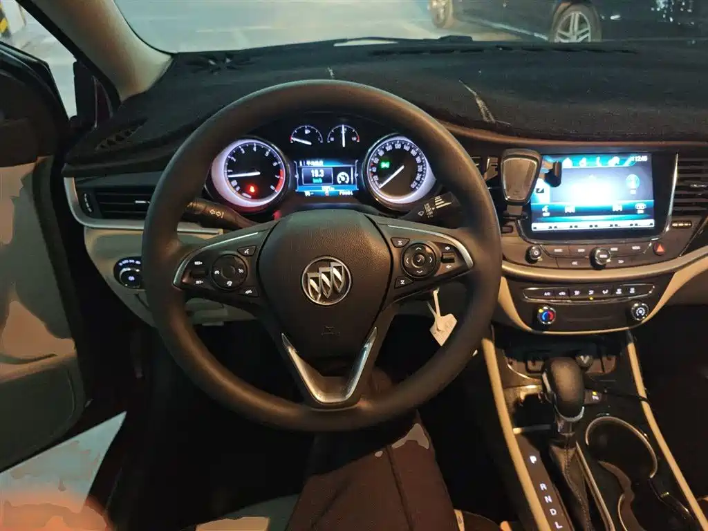 Buick Verano 2017 Sedan 15S Automatic Leading фото 3