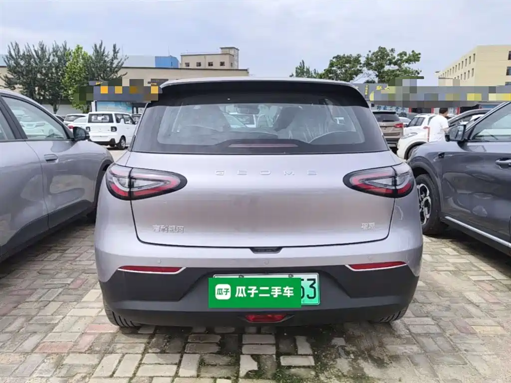 Geely Galaxy Starry Wish 2026 Model 310km Dream Edition фото 6