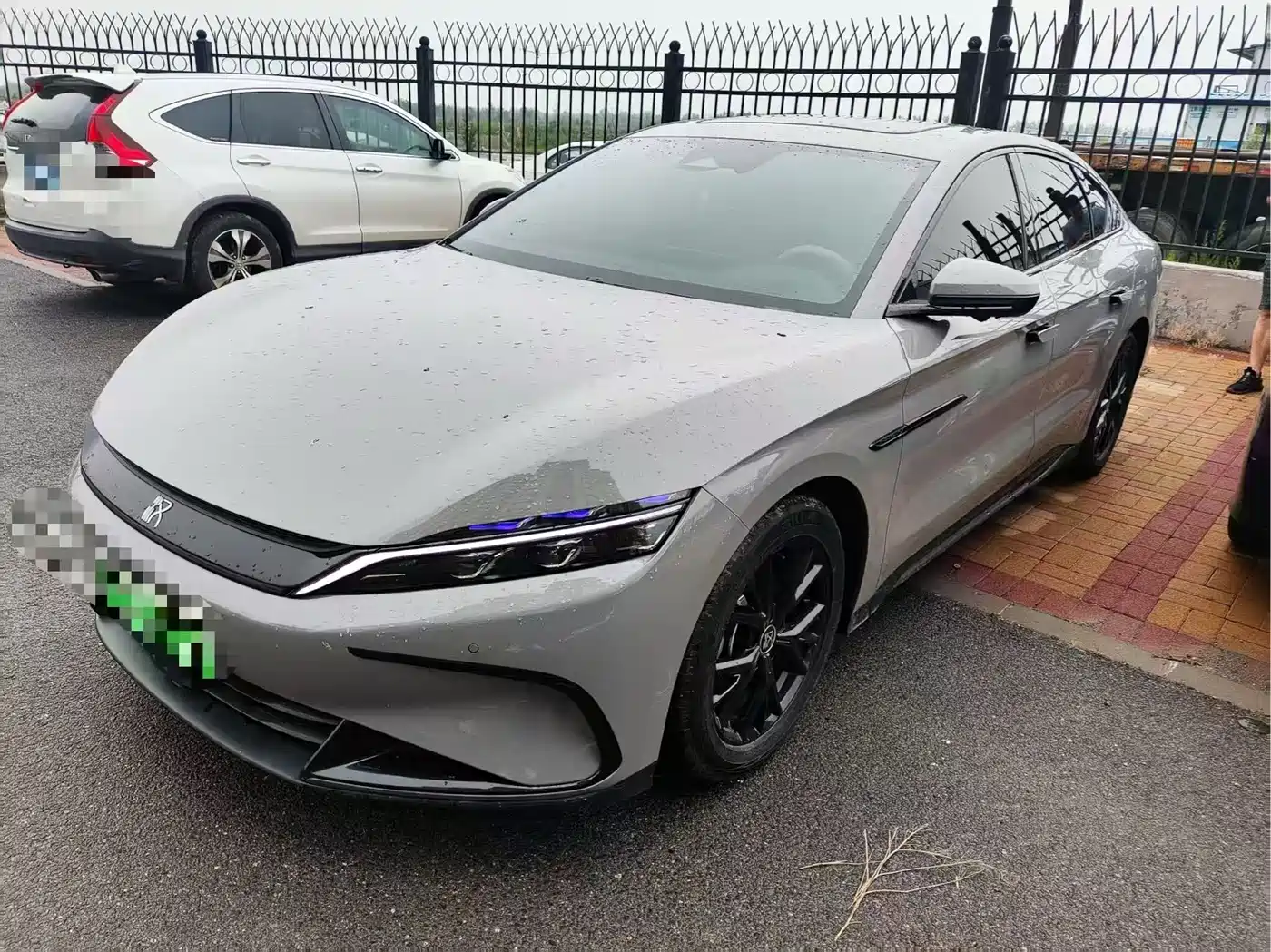 BYD Han 2025 DM-i 125KM Comfort
