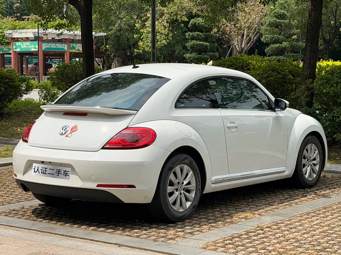 Volkswagen Beetle 2015 180TSI фото 13