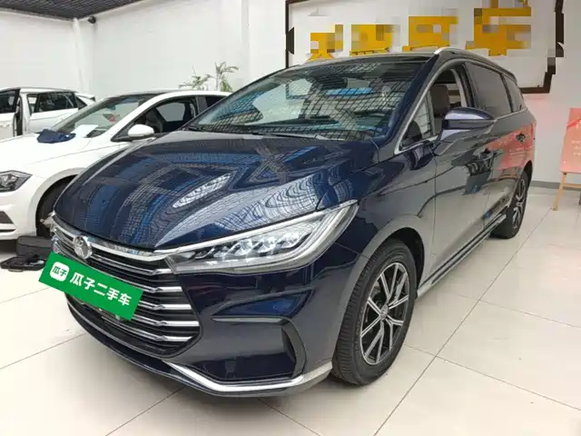  BYD Song MAX New Energy 2022 DM-i 105KM Flagship Model