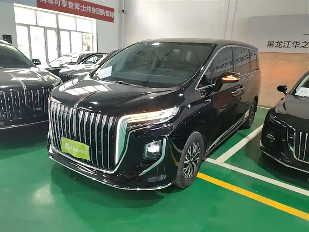 Hongqi Hongqi HQ9 PHEV 2024 Model 2.0T AWD Business Edition