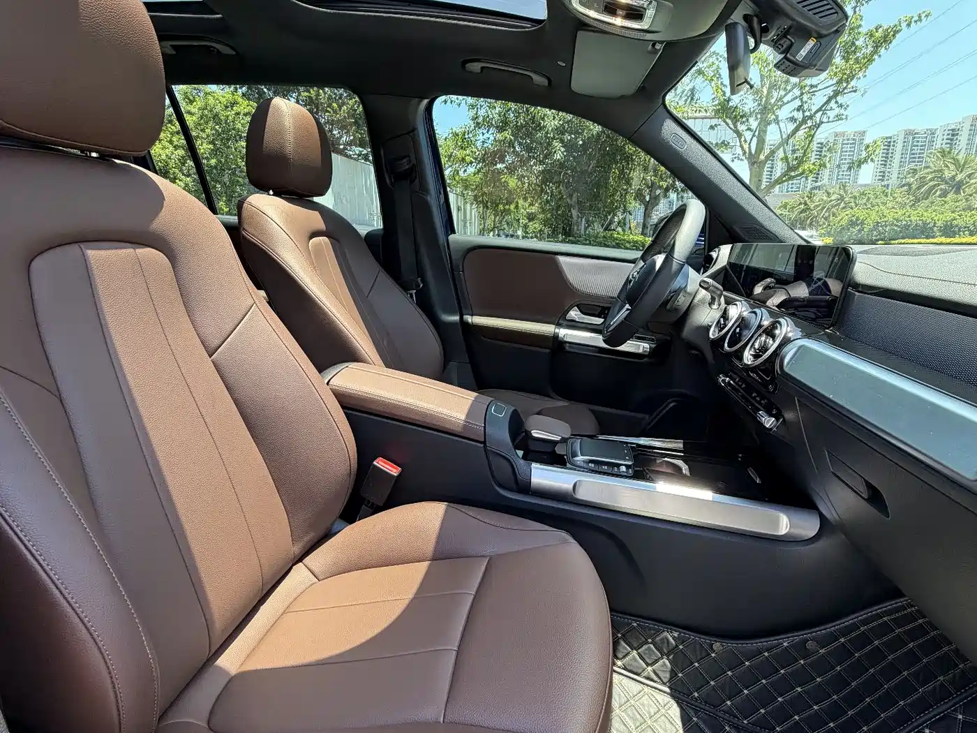 Mercedes-Benz GLB 2021 GLB 200 Style фото 10