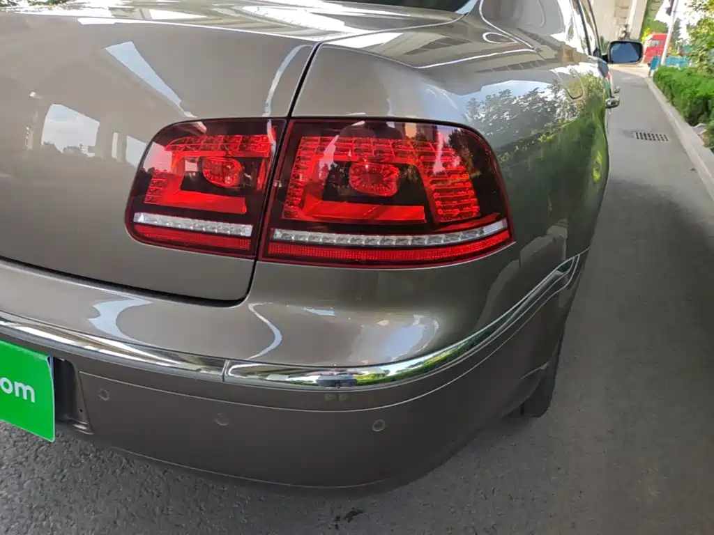 Volkswagen Phaeton 2015 2012 3.0L Executive