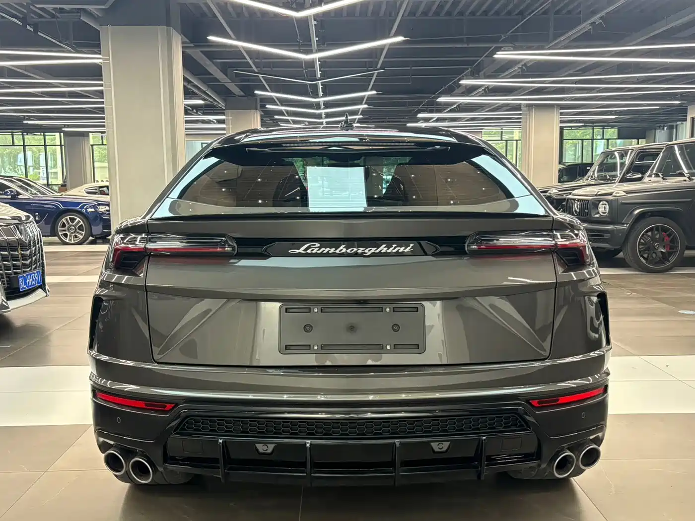 Lamborghini Urus 2023 2021 4.0T V8