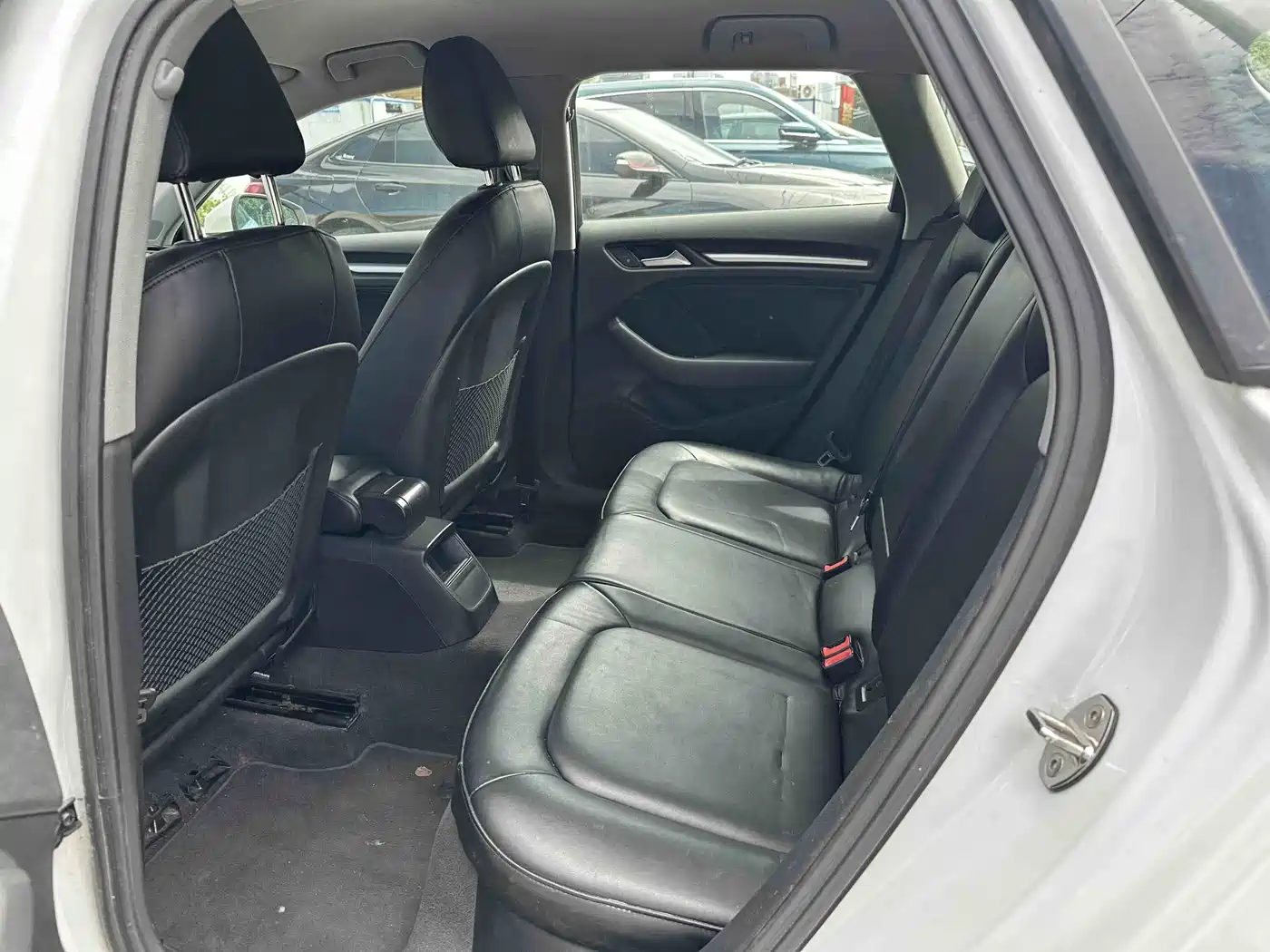 Audi A3 2019 Sportback 35 TFSI Progressive China V фото 6