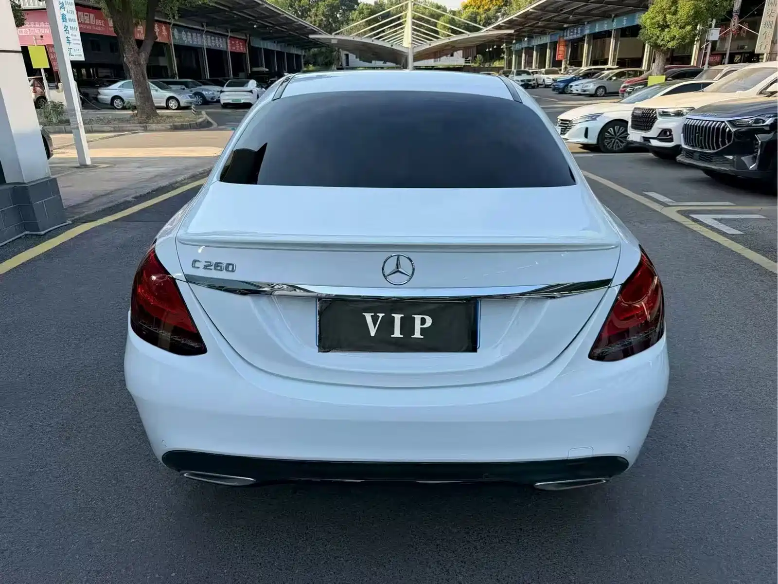 Фото 8 - Mercedes-Benz C-Class