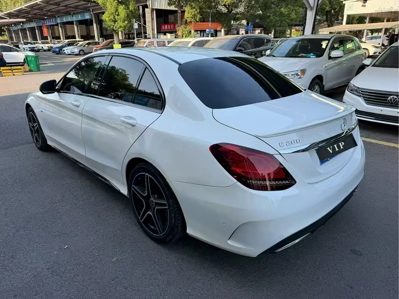 Фото 7 - Mercedes-Benz C-Class