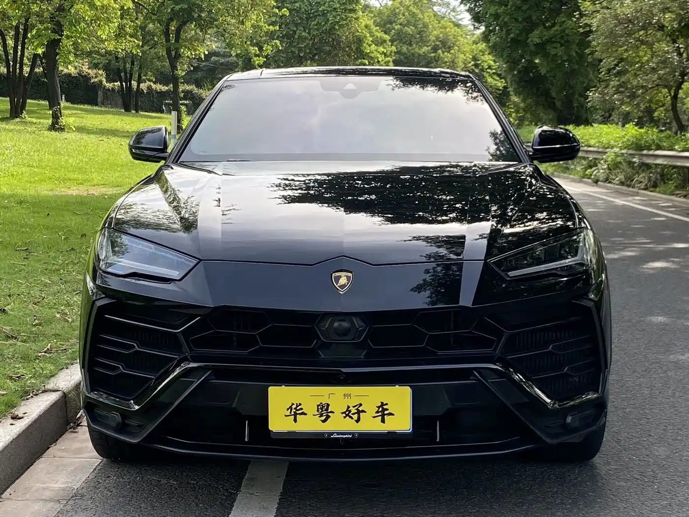 Lamborghini Urus 2022 2021 4.0T V8