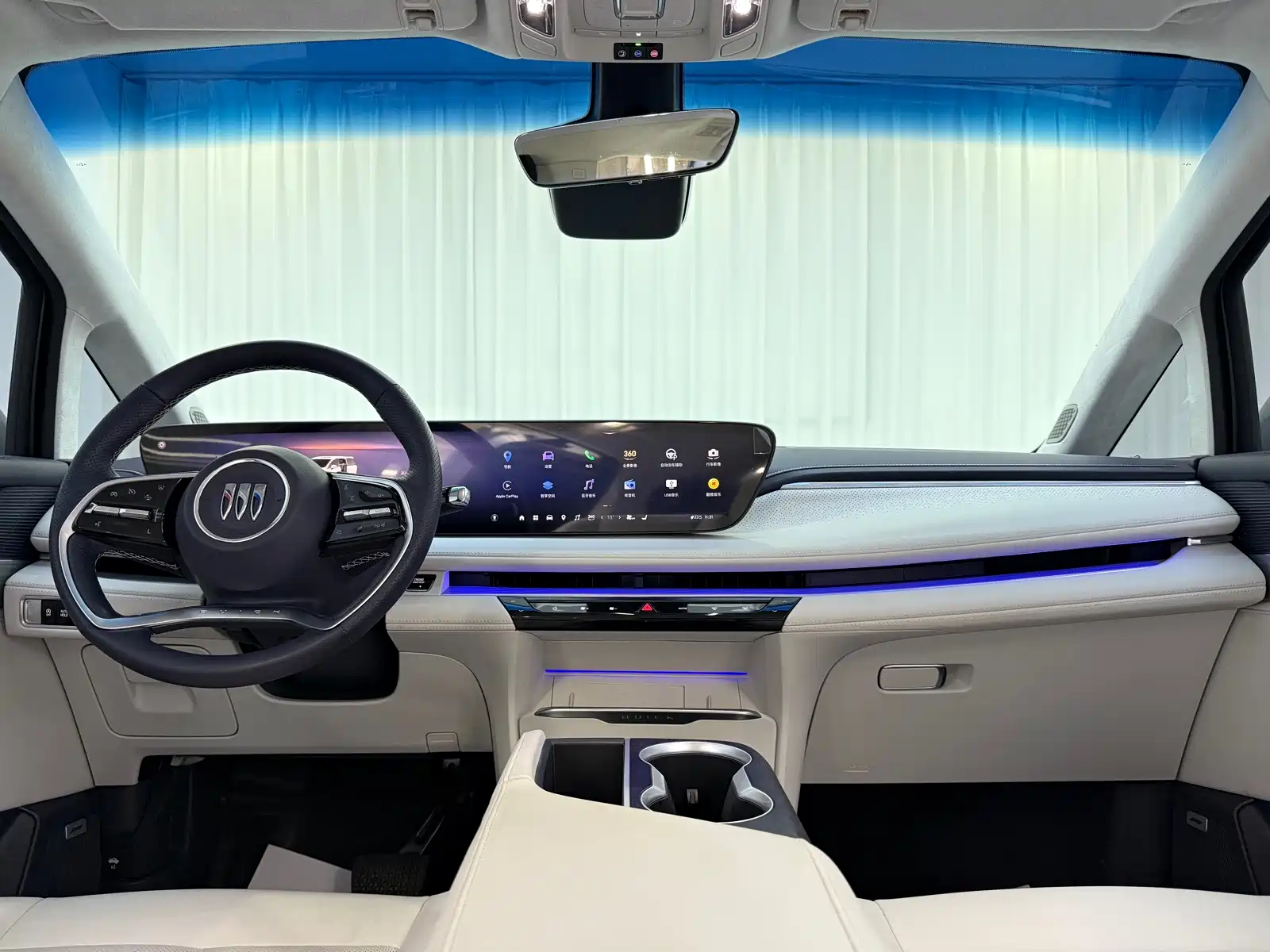 صورة 8 - Buick GL8