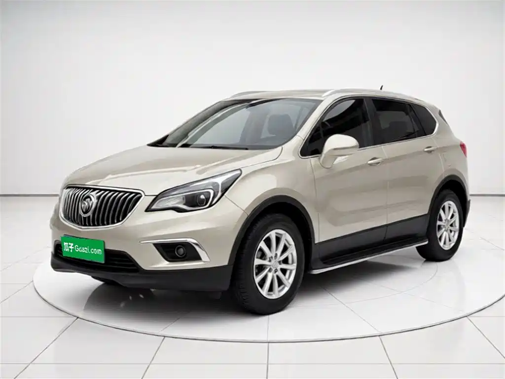 Buick Envision Plus 2015 20T 2WD Elite