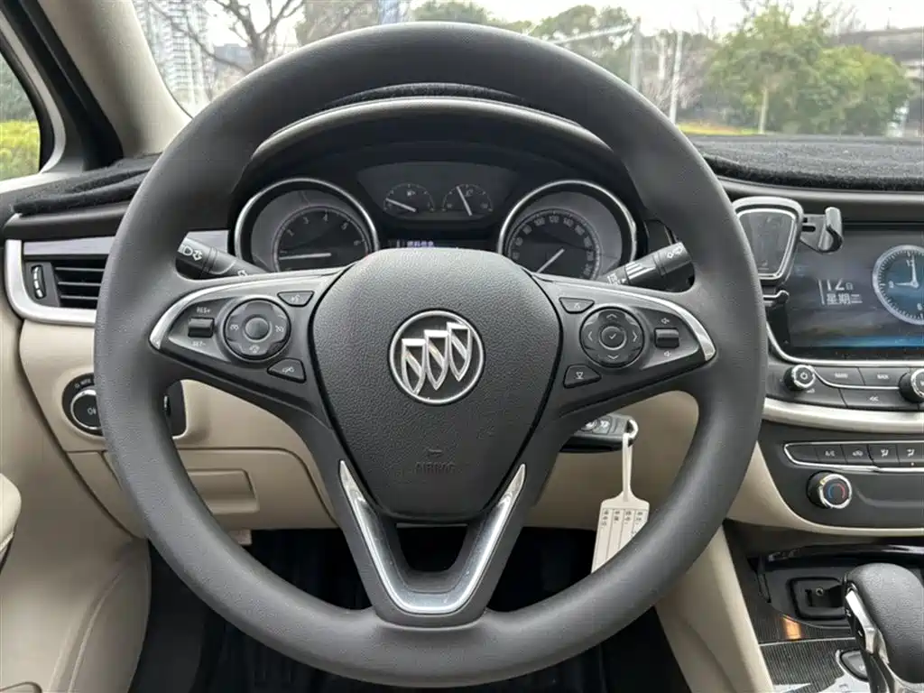 Buick Verano 2017 Sedan 15S Automatic Leading фото 11