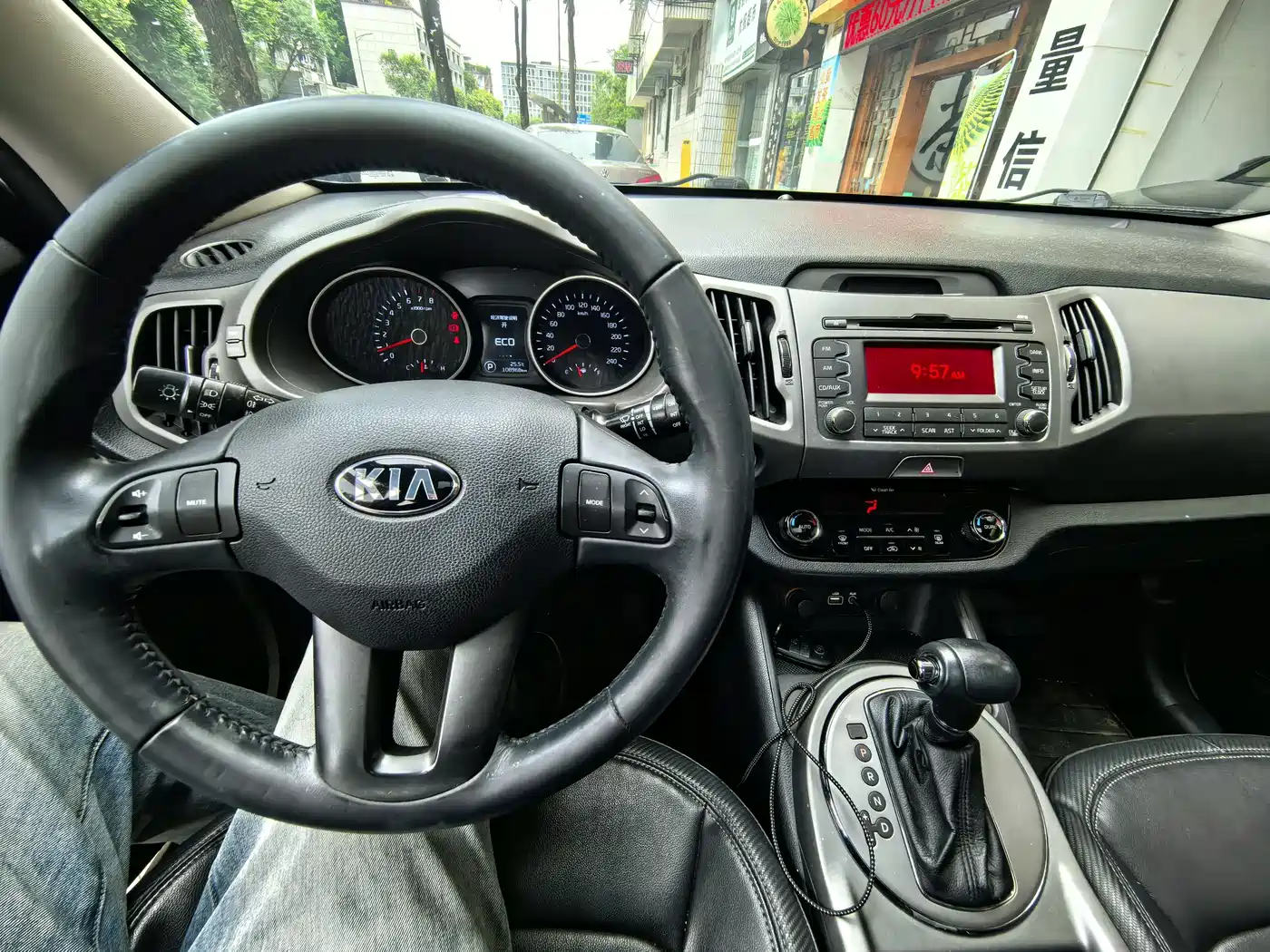 Kia Sportage 2016 2.0L Automatic 2WD GLS фото 13