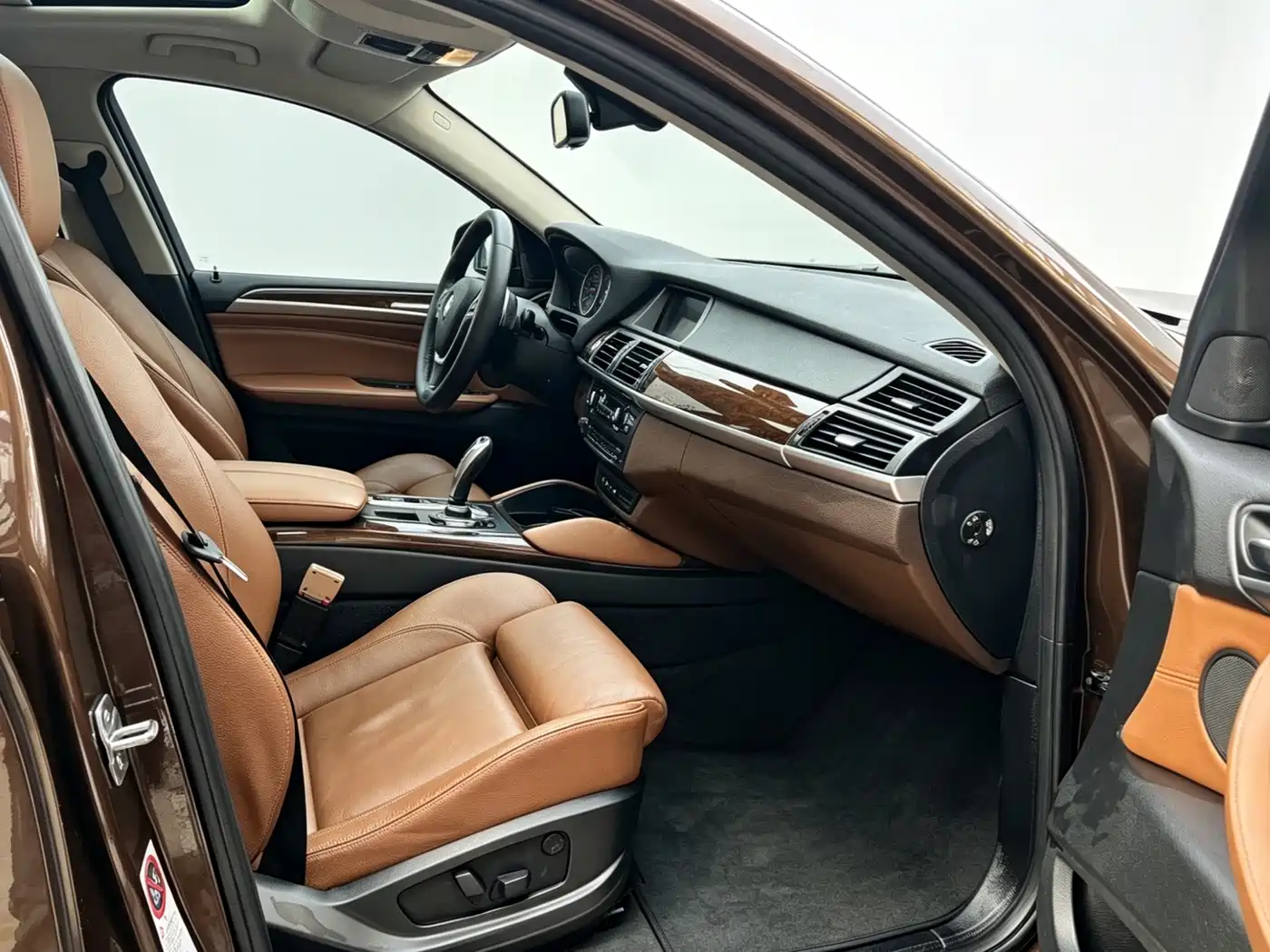 BMW X6 2012 xDrive35i фото 8