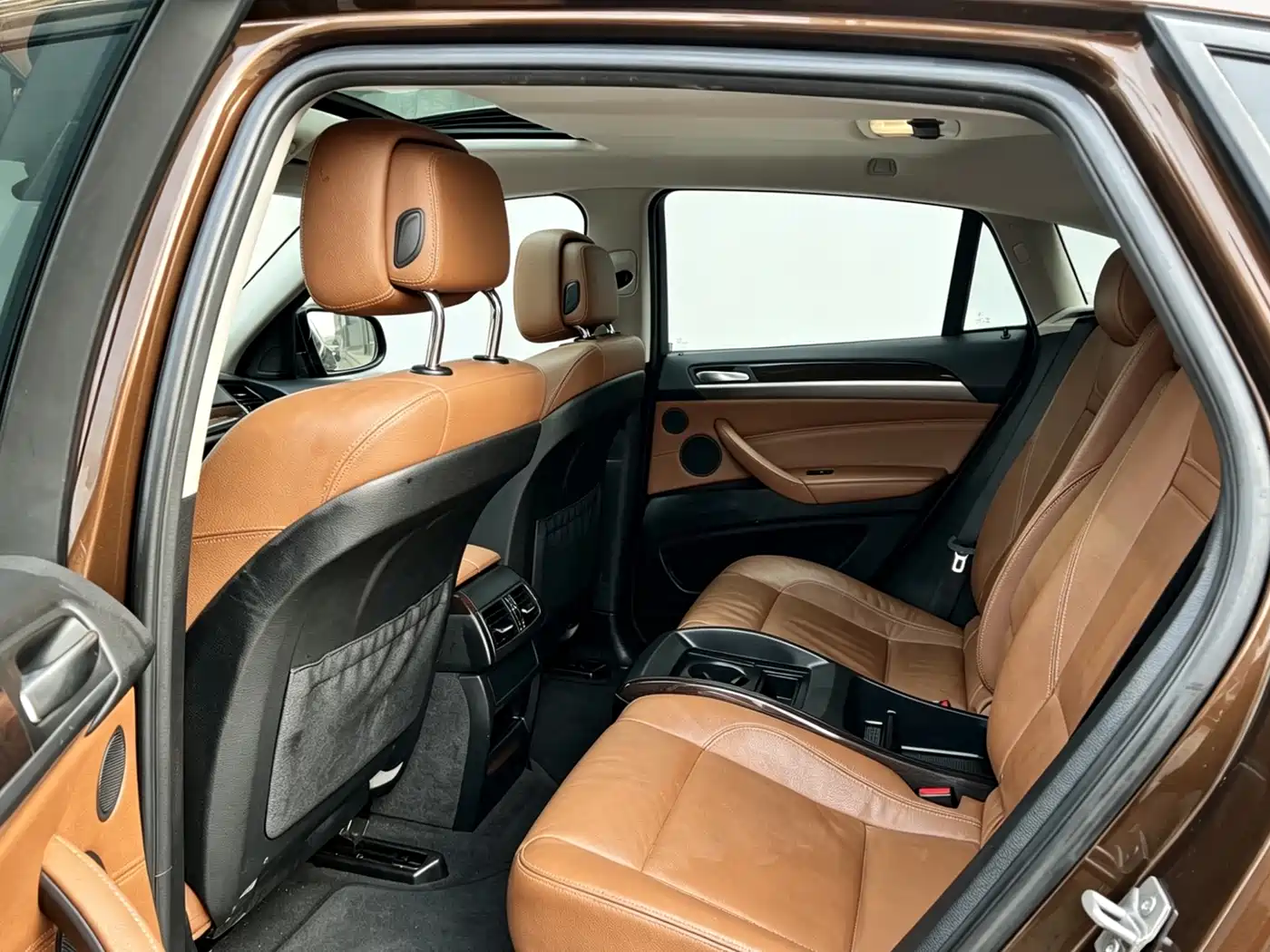 BMW X6 2012 xDrive35i фото 10