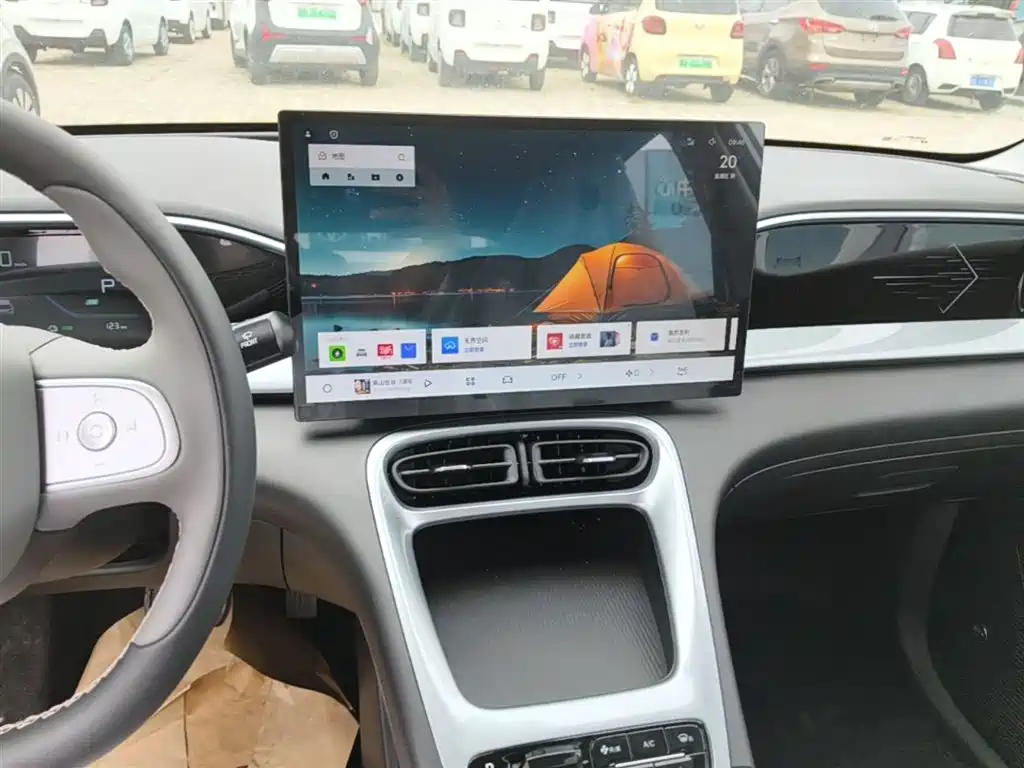 Geely Galaxy Starry Wish 2026 Edition 410km Freedom Version фото 13