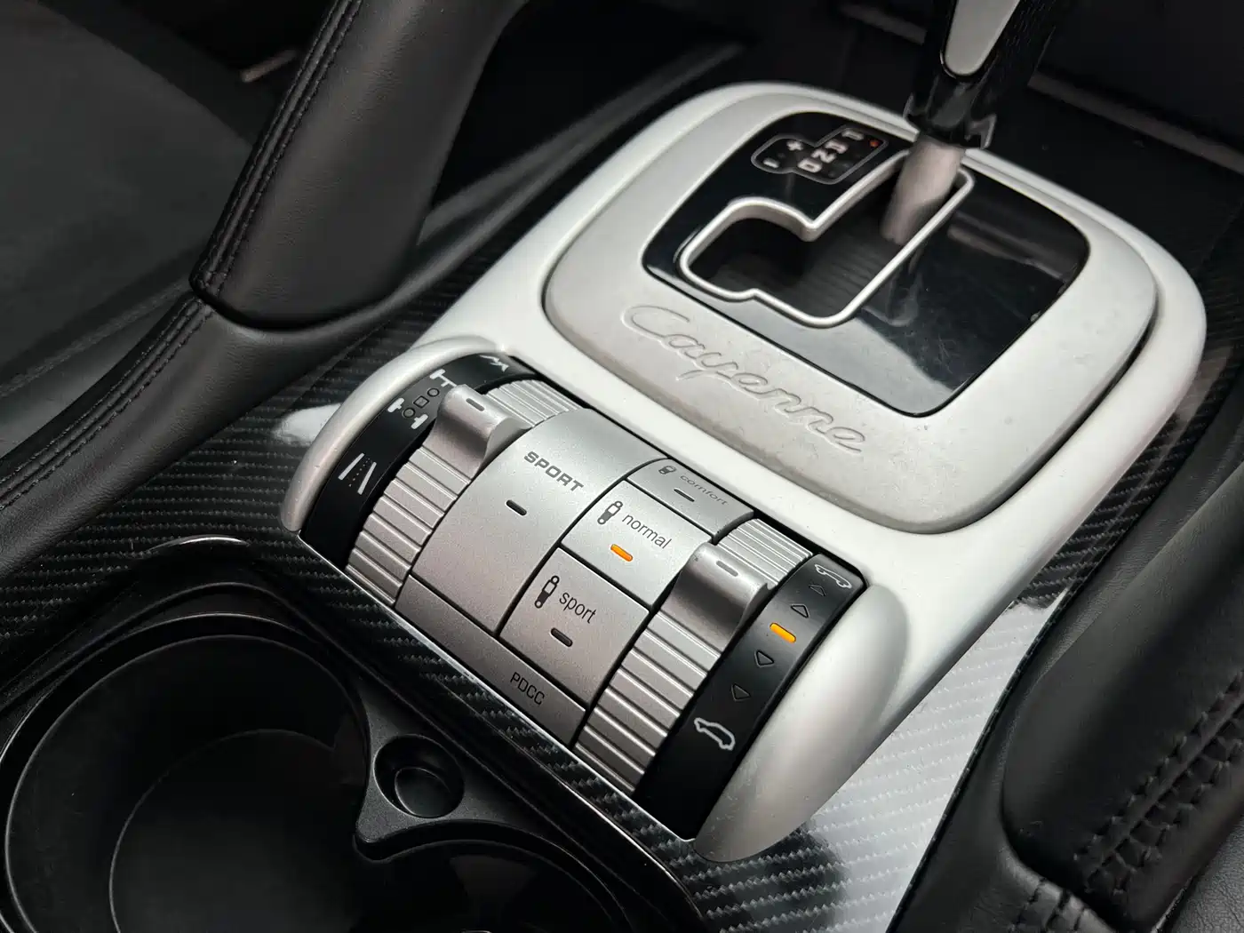 Porsche Cayenne 2007 Model Cayenne Turbo 4.8T фото 17