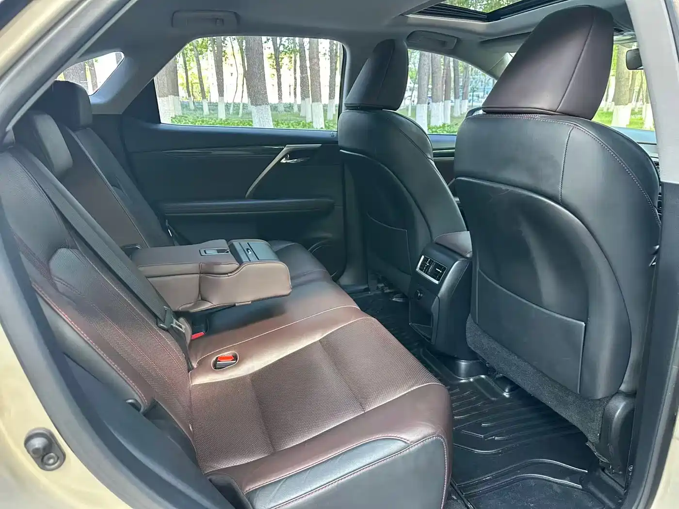 LEXUS RX