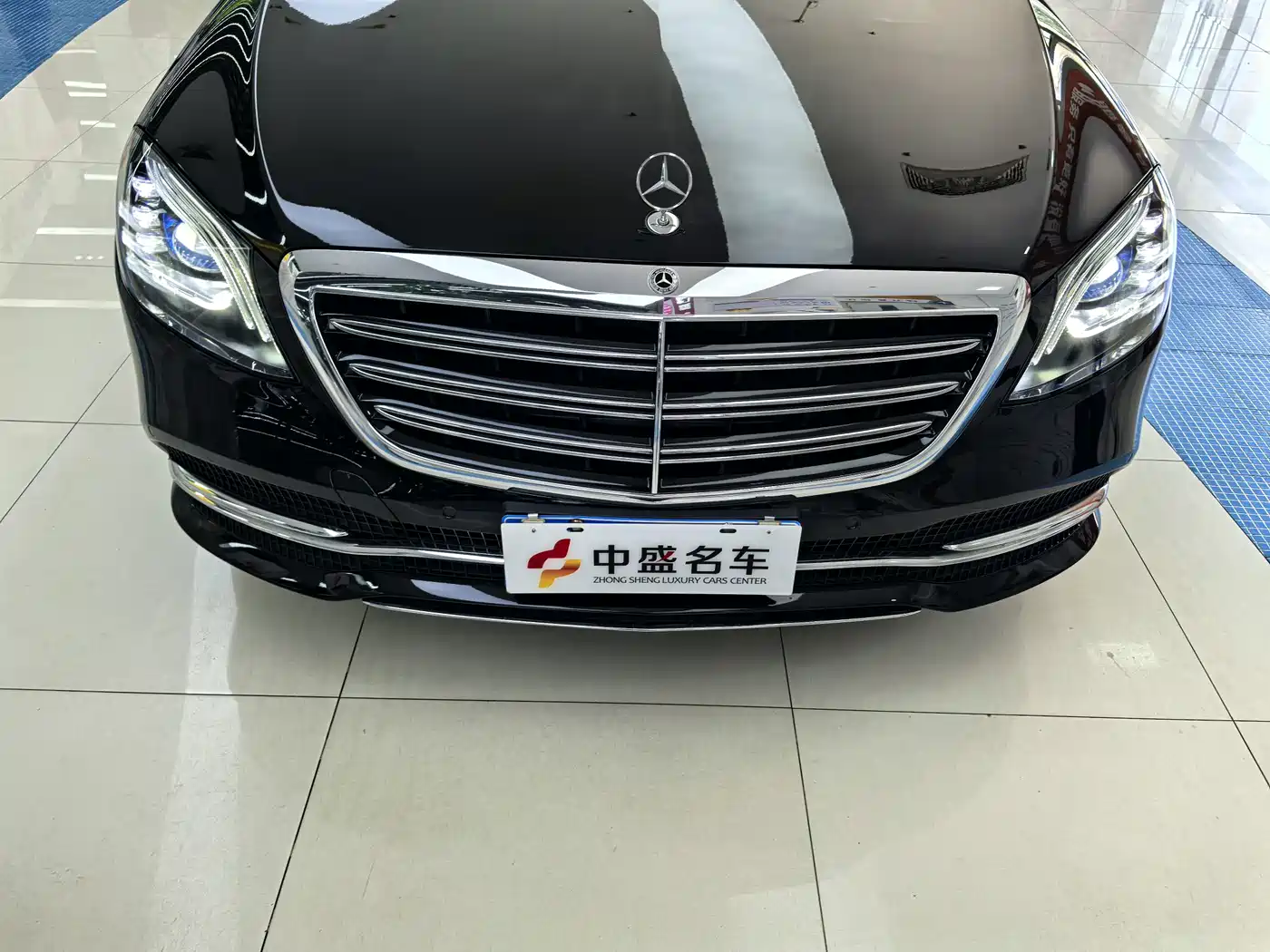 Mercedes-Benz S-Class 2019 S 320 L фото 5