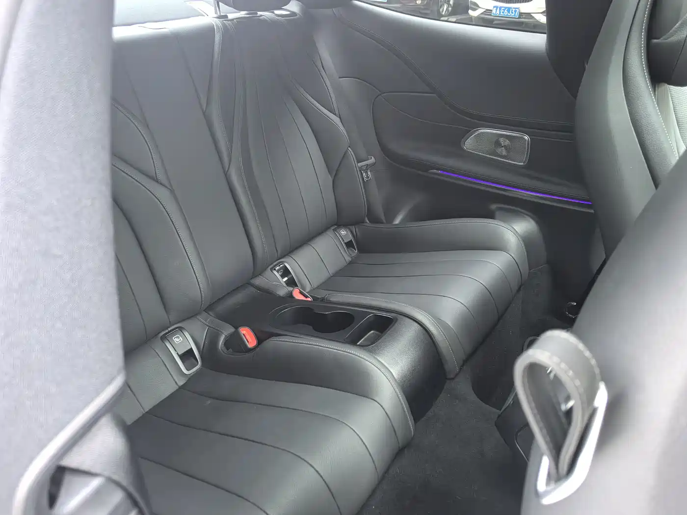 Mercedes-Benz CLE 2024 CLE 300 4MATIC Luxury Coupe фото 21