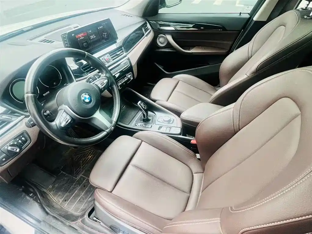 BMW X1 2021 Facelift sDrive25Li Leading фото 13