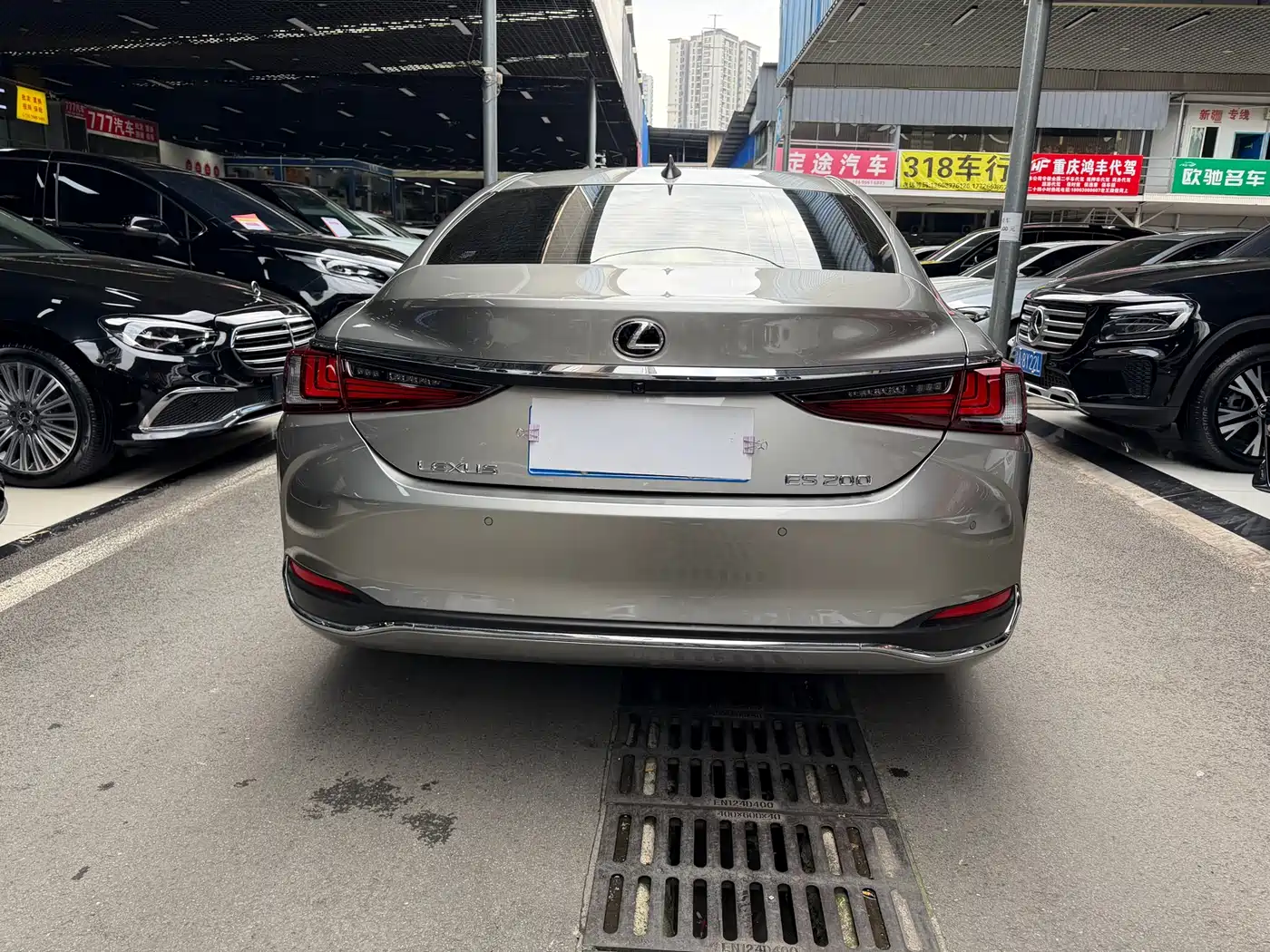 Lexus ES 2021 200 Excellence Edition фото 7