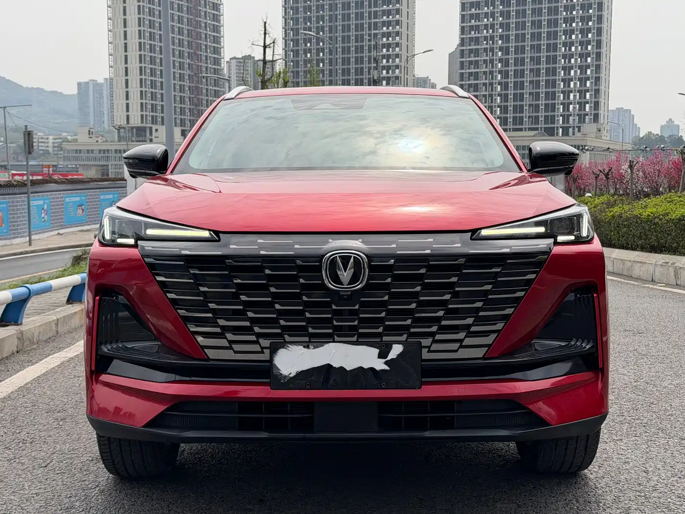 CHANGAN CS55PLUS