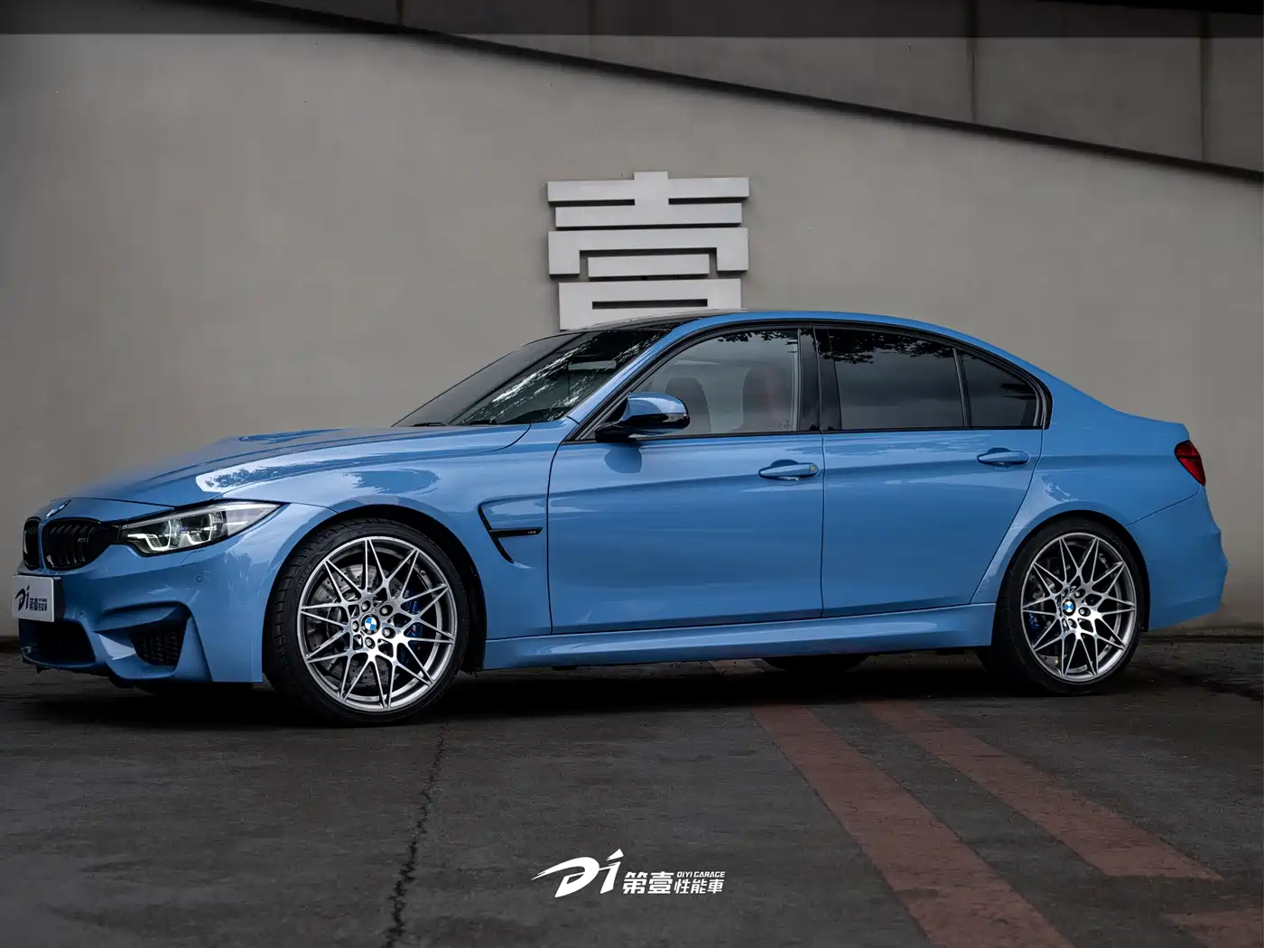 BMW M3 2018 2018 M3 Fans Limited Edition