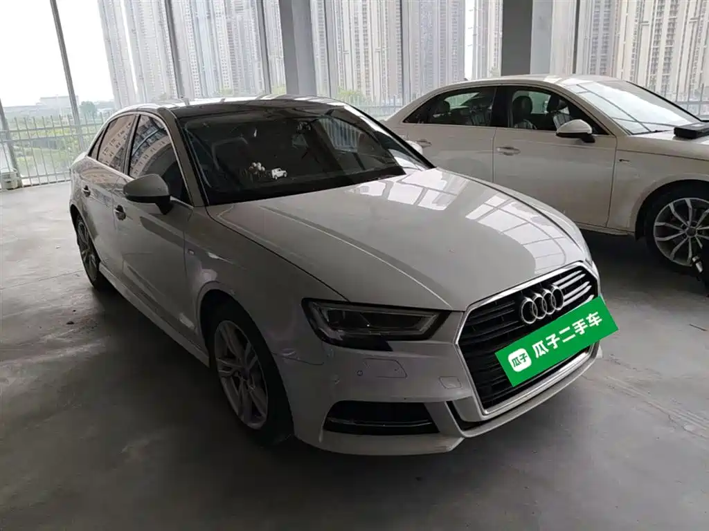 Audi A3 2019 Limousine 35 TFSI Fashion China VI фото 22