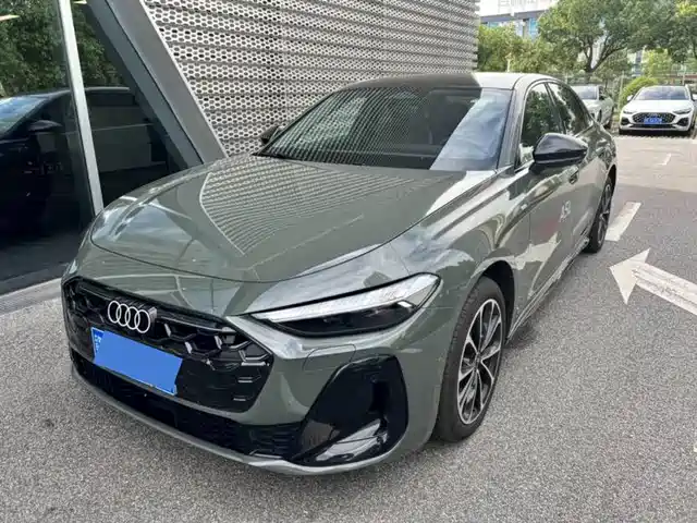 Audi A5L 2.0T, Спорт, Plus