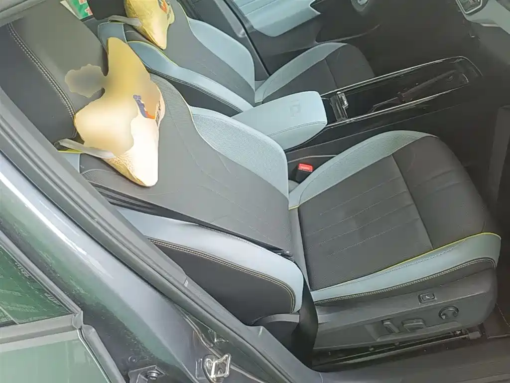 Volkswagen ID.4 X 2025 Smart Pure Intelligent Edition фото 25